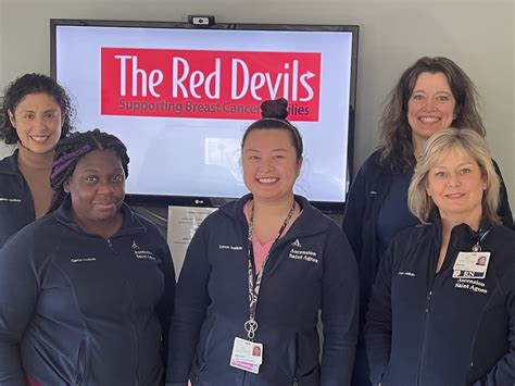 Patients, Partners, & Patrons - The Red Devils The Red Devils