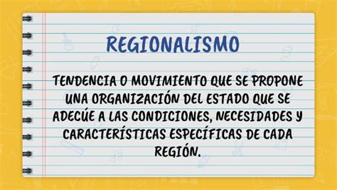 Regionalismo