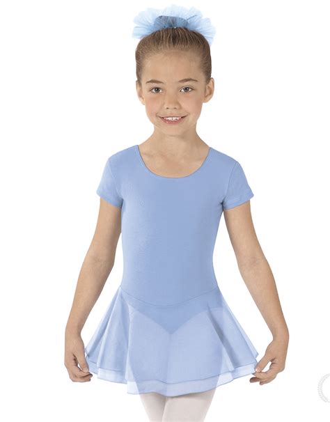 Short Sleeve Dance Dress Youth 10467 Dance Tampa