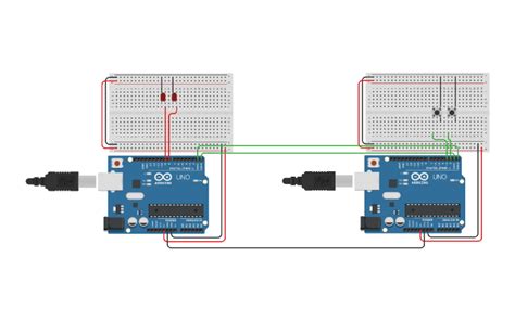 Circuit Design Arduino2arduino Suhtlus Tinkercad