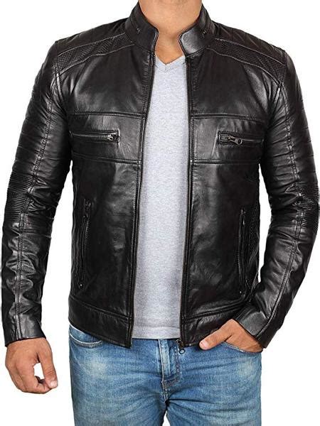 The 10 Best Faux Leather Jackets For Men Of 2021 2022 Best Wiki