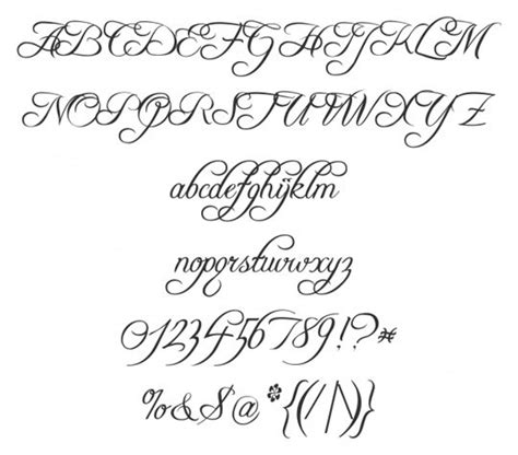 12 Beautiful Handwriting Fonts Images - Beautiful Script ...