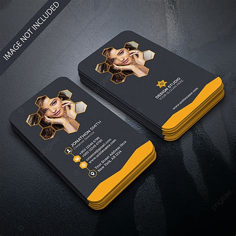 professional photography business card design template     pngtree