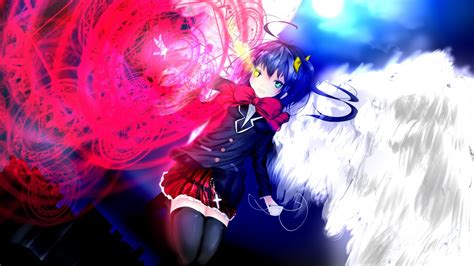 Chuunibyou Demo Koi Ga Shitai Anime Takanashi Rikka Wallpapers Hd