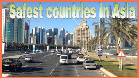 Top 10 Safest Countries In Asia 2020 Youtube