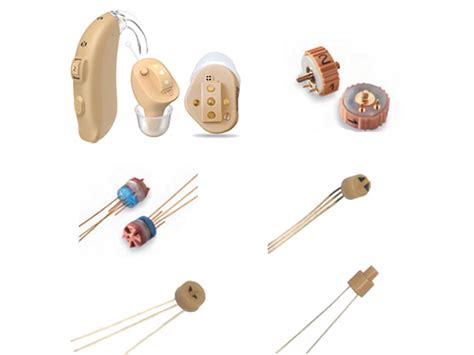 Hearing Aid Volume Control Benefits China Hearing Aid Manufacturers