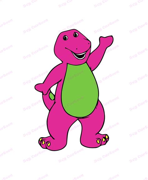 Pin On Barney And Friends