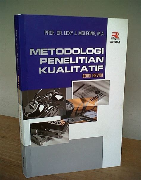 Buku Metode Penelitian Kualitatif By Prof Dr Sugiyono Shopee Indonesia