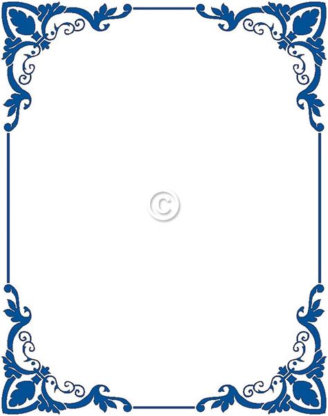 134 Best Images About Printables Frames Borders On Pinterest