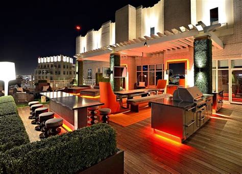 See more ideas about bar lighting, bar design, restaurant design. Easy Tips for Outdoor Entertaining