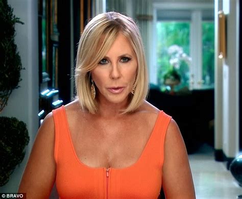 Tamra Judge Reveals Shes Cut Vicki Gunvalson Out Of Her Life Daily