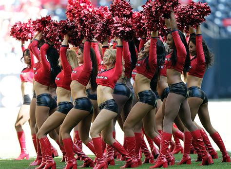 houston texans cheerleaders say they needed “safe words” and 6 other details from their new lawsuit