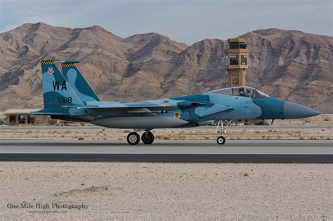 One Mile High Photography Red Flag 14 1 Nellis Afb Nv