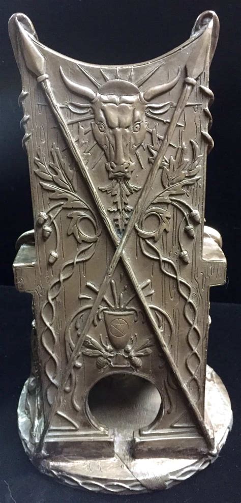 Celtic War And Love Goddess Queen Maeve Medb Cold Cast Bronze ⋆