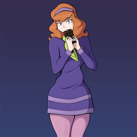 Daphne Blake Scooby Doo 2 By Bluz0 On Itaku