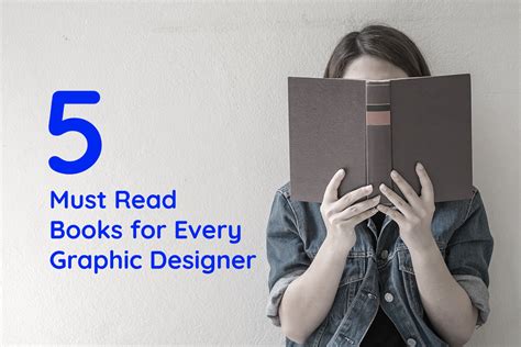 5 Must Read Books For Every Graphic Designer Freelance Graphic Designer