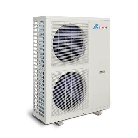 Professional Split Unit Air Conditioner Directly Sale For Hotel Hicool