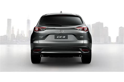 Foto Gambar Eksterior Mazda Cx 9 2023 Autofun