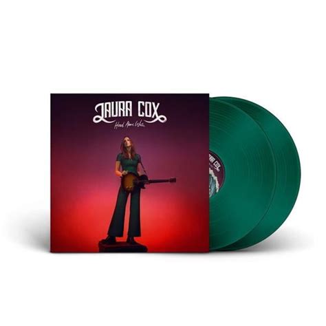Laura Cox Head Above Water Double Lp Coloured
