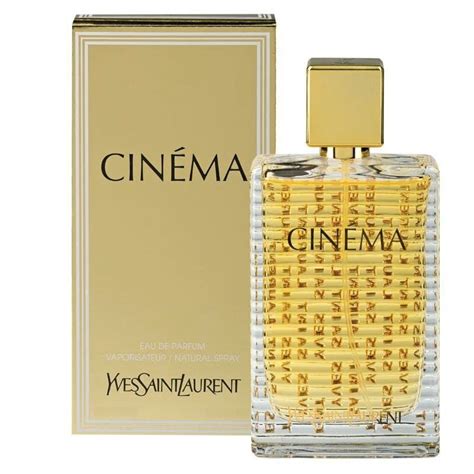 Yves Saint Laurent Cinema 90ml Edp L Sp Buy Womens Perfume