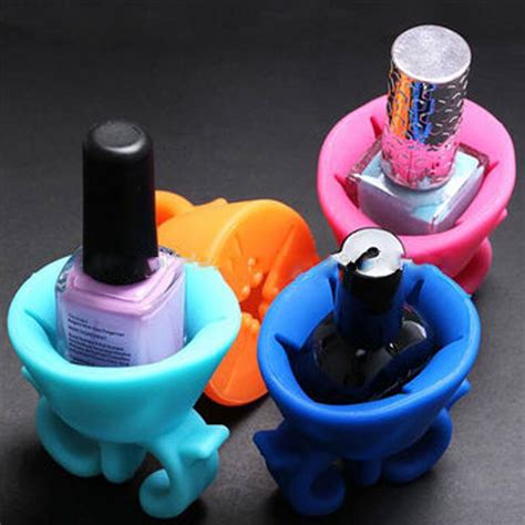 Wearable Nail Polish Bottle Holder Our Products