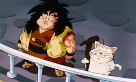 Maybe you would like to learn more about one of these? Yajirobe - Dragon Ball Wiki