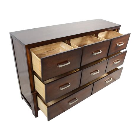 Find solid wood dresser in furniture | buy or sell quality new & used furniture locally in ottawa. 67% OFF - Solid Wood 8-Drawer Dresser / Storage