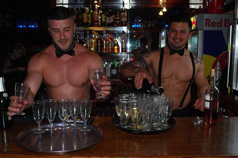 Butlers In The Buff Benidorm Stag And Hen Guide