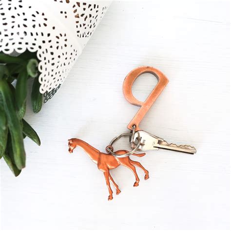 Diy Adorable Animal Keychains — The Sorry Girls