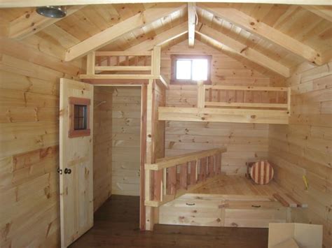 Small Cabin Plans With Loft 10 X 20