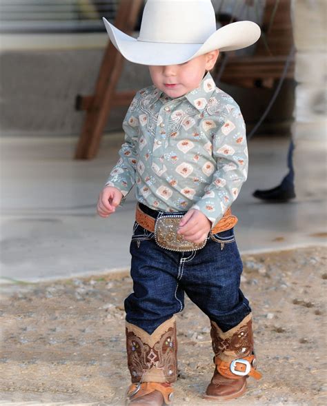 √ Baby Cowboy Halloween Costumes