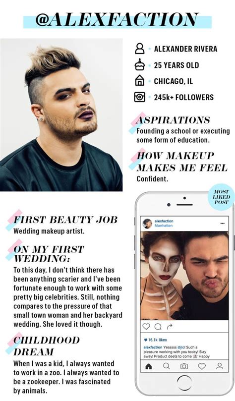 The Beauty Boys Of Instagram Marie Claire