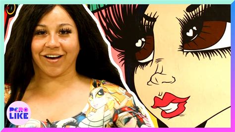 How This Latina Artist Built Her Empire Sand One How This Latina Artist Built Her Empire