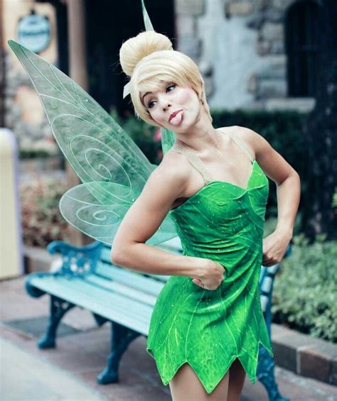 Pin By Caylie On Disney Characters Princess Cosplay Tinkerbell Disney Disney Cosplay