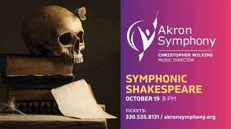 Asoksushakespearedigital Akron Symphony Orchestra