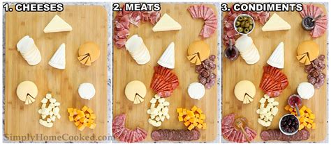 How To Make The Ultimate Charcuterie Board Cheese Board Video