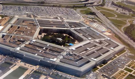 A police officer is a police officer is reportedly among the wounded. Was Pentagon researching on alien and UFO-related ...