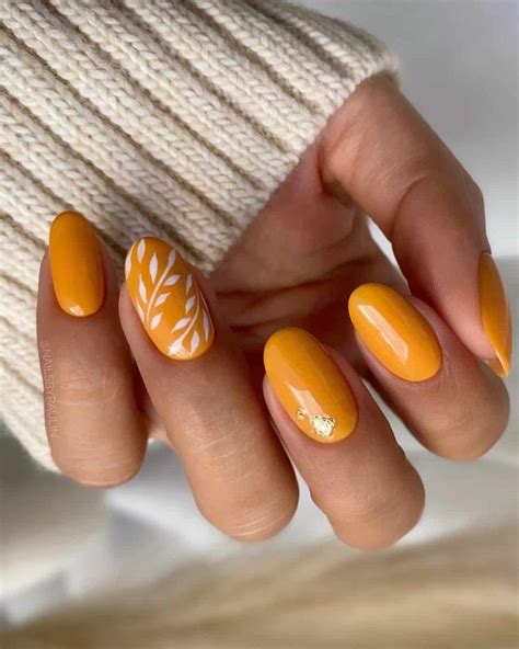 43 Pretty September Nail Designs And September Nails To Welcome Fall