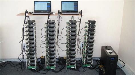 Thats if you are parcel of the mining pool. FPGA Mining Farm #MineBitCoins | Bitcoin mining, Bitcoin ...