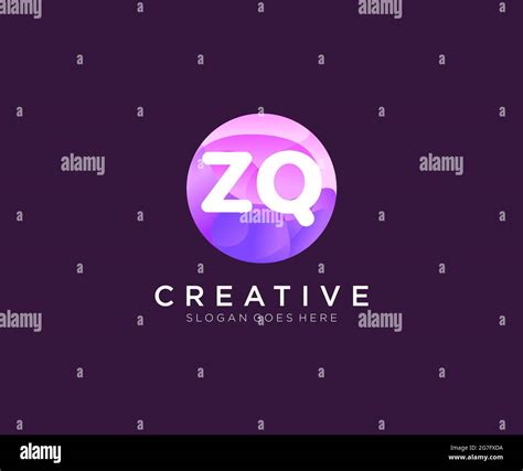 Zq Logo Vector Vectors Hi Res Stock Photography And Images Alamy
