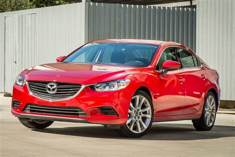 2014 Mazda6 i Touring Long-Term Verdict - Motor Trend