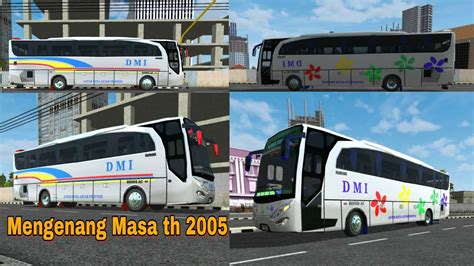 Sebelumnya kami ucapkan terima kasih kepada para creator yang telah meluangkan waktu untuk membuat tema bus yang keren dan menarik. Livery bussid . Old DMI HD - YouTube
