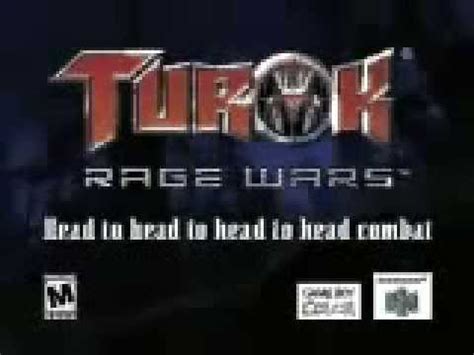 Turok Rage Wars Trailer N Youtube