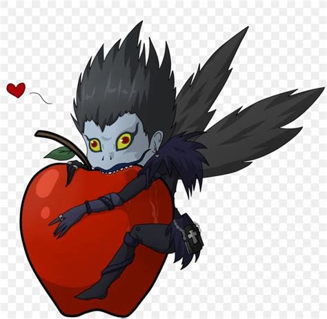 Ryuk With Apple