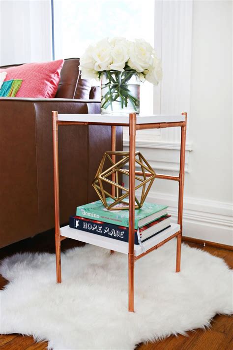 19 Diy Copper Pipe Projects To Beautify Your Home