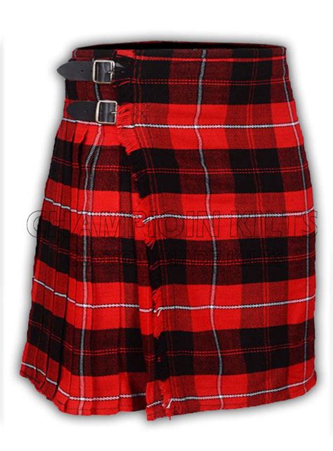 Clan Cunningham Tartan Kilt