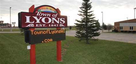 Contact Us Town Of Lyons Walworth County Wi