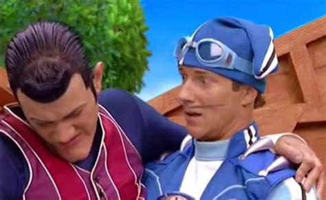 Love Lazy Town Lazy Townmagnus Scheving Pinterest Lazy Town
