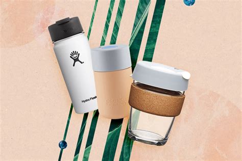Coffee to go cups reusable. The Reusable Coffee Cups You'll Want To Take Everywhere ...