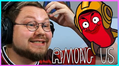 Minecraft and gang beasts are two fun party games that you might want to play during social gatherings. AMONG US mit dem Rocket Beans ! - YouTube